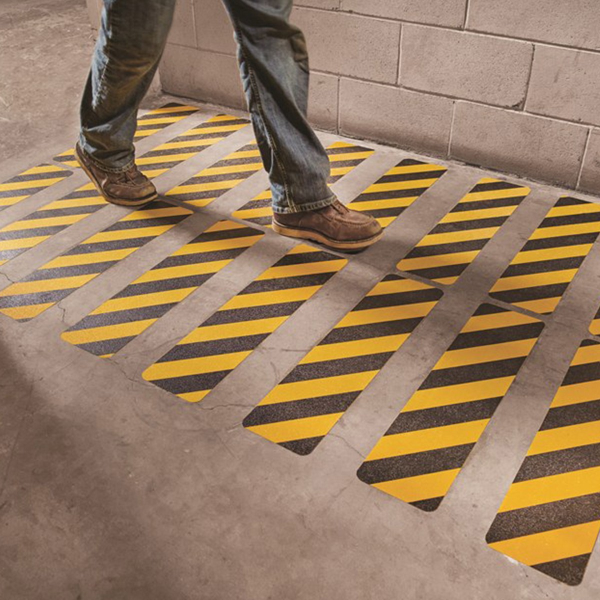 3M Safety Walk™ General Purpose Giallo/Nero 613